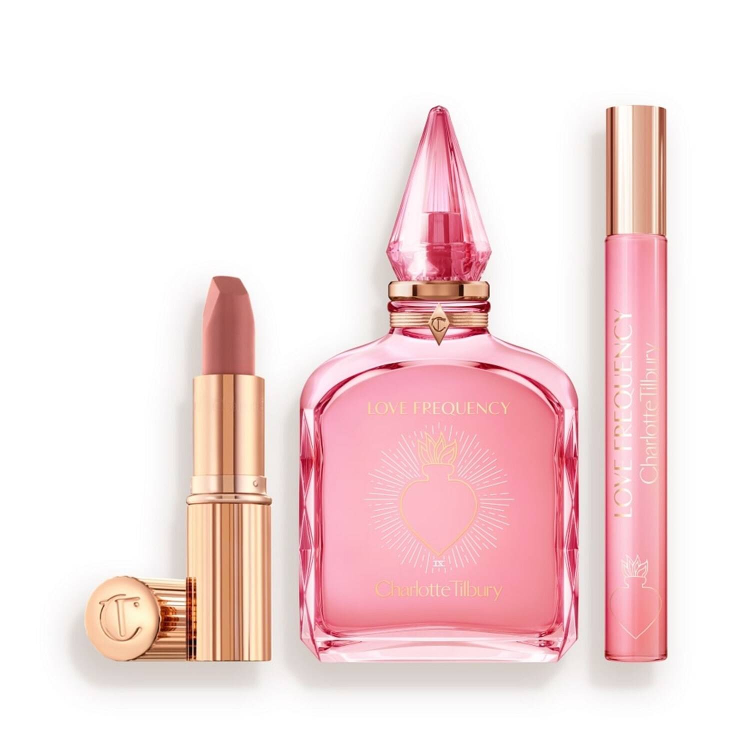 Charlotte Tilbury The Gift Of Love Set