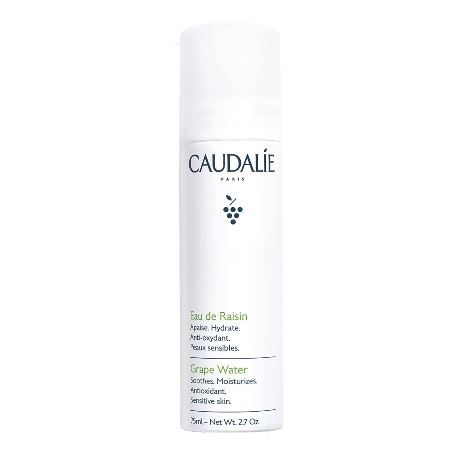 Caudalie Grape Water 75Ml