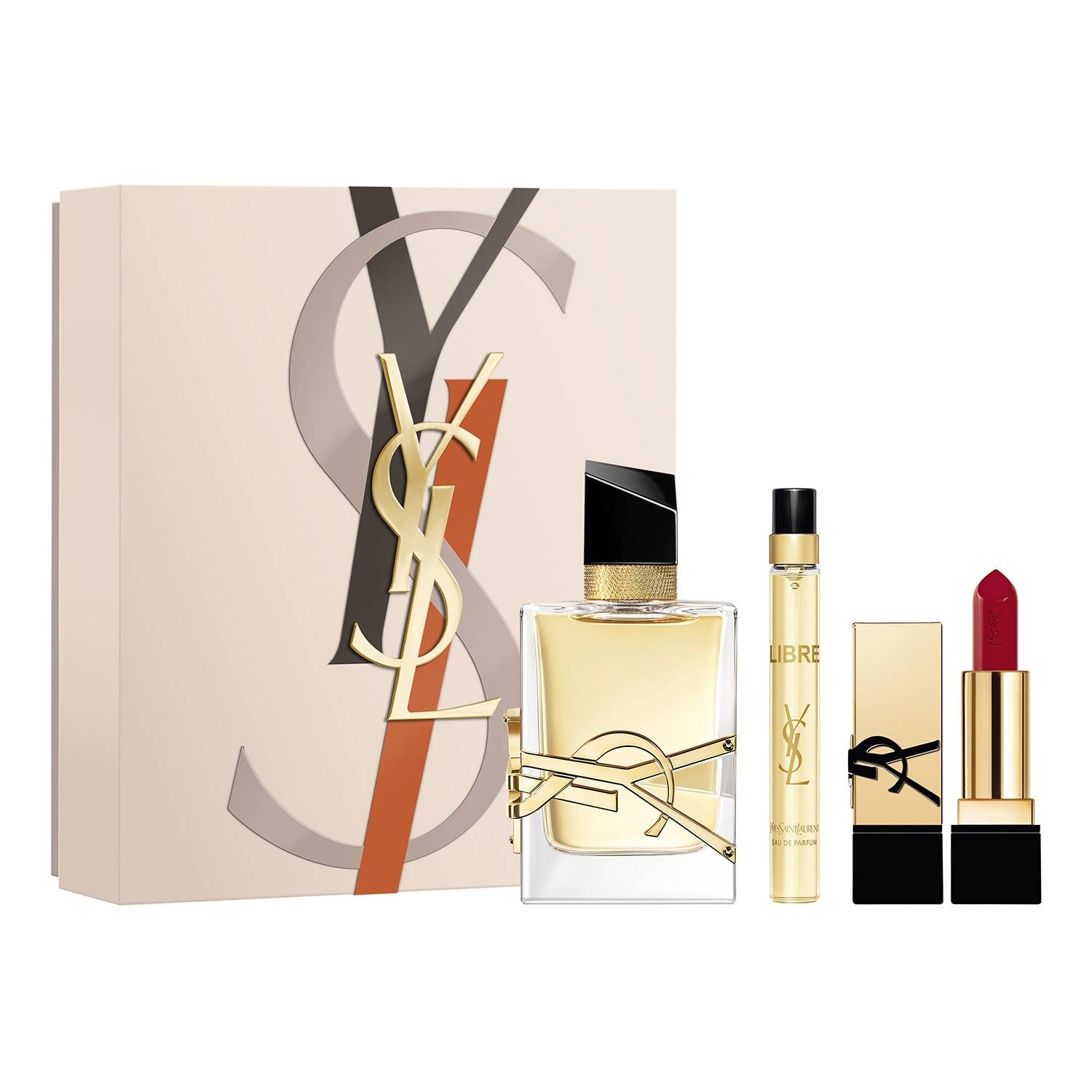 Yves Saint Laurent Libre Edp 50Ml Spring Set