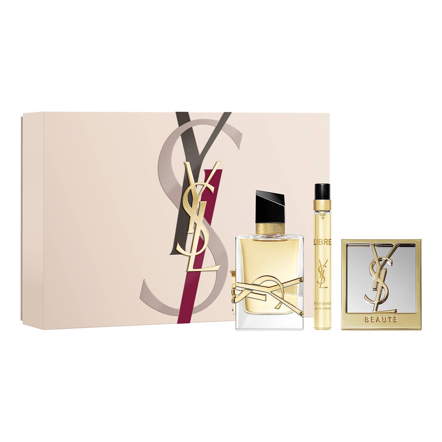 Yves Saint Laurent Libre Eau De Parfum 50Ml Set