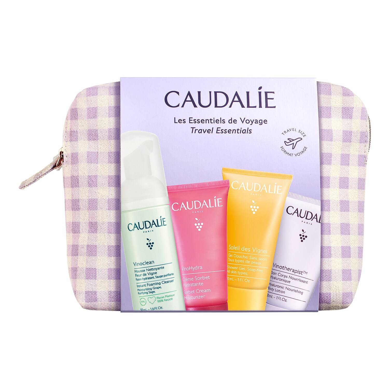 Caudalie Summer Travel Set