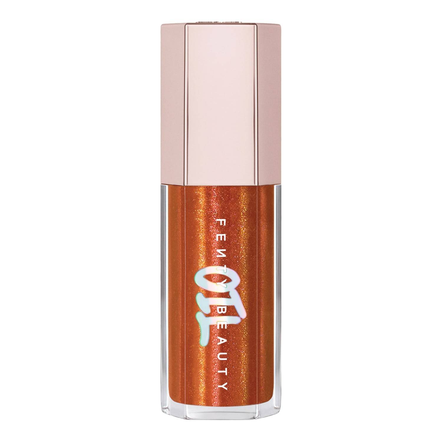 Fenty Beauty Gloss Bomb Oil Luminizing Lip Oil 'N Gloss 9Ml 05 Fro$Ted Bunz
