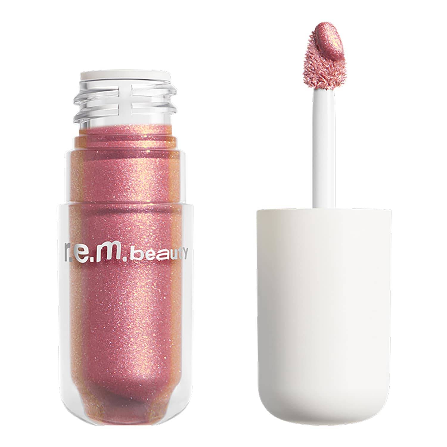 Rem Beauty Starlet Liquid Eyeshadows 4Ml Glitch