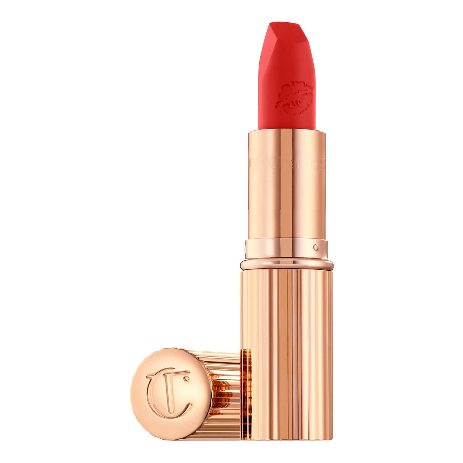 Charlotte Tilbury Hot Lips Matte Lipstick 3.5G Hot Lips Tell Laura