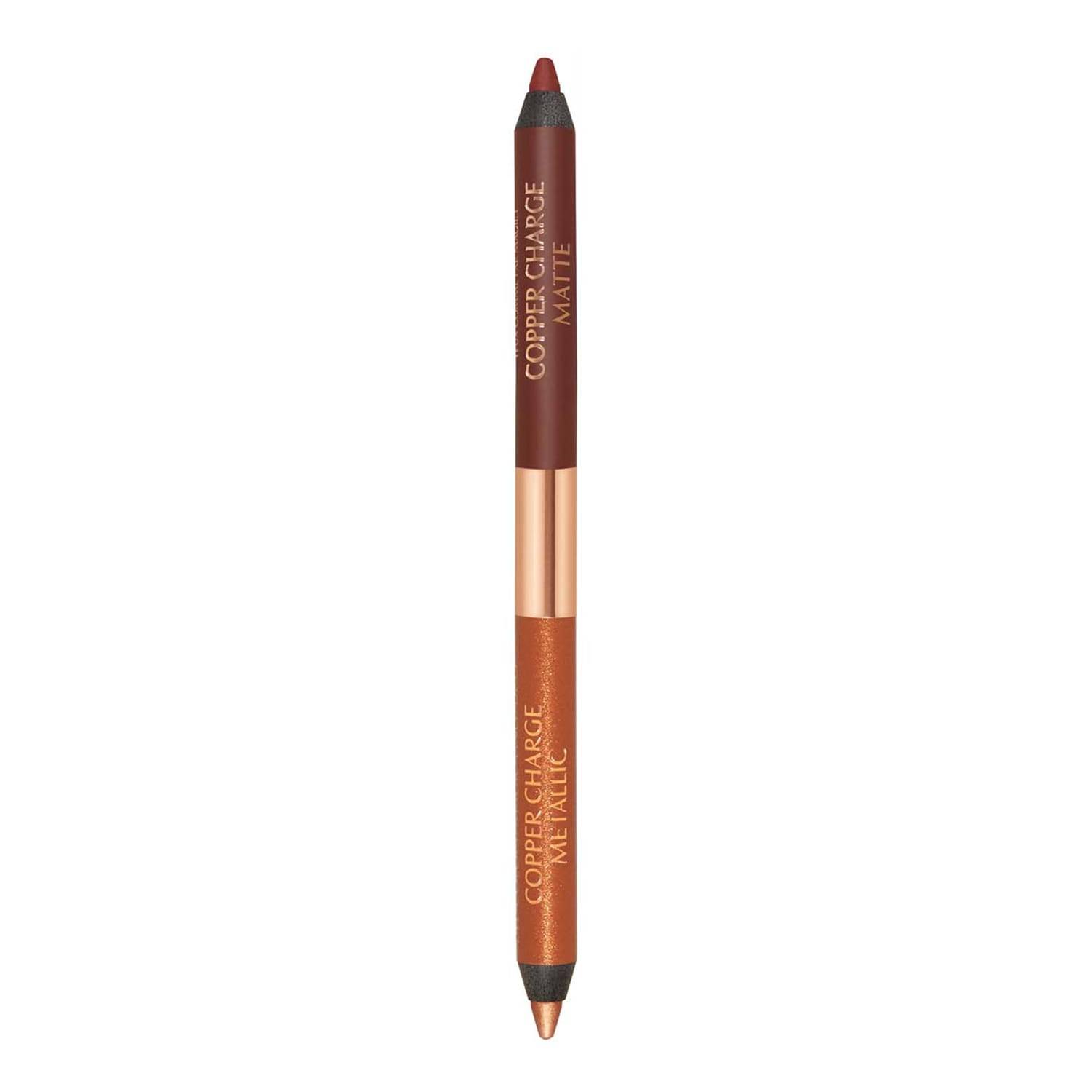 Charlotte Tilbury Eye Colour Magic Liner Duo Copper Charge 1G Copper Charge