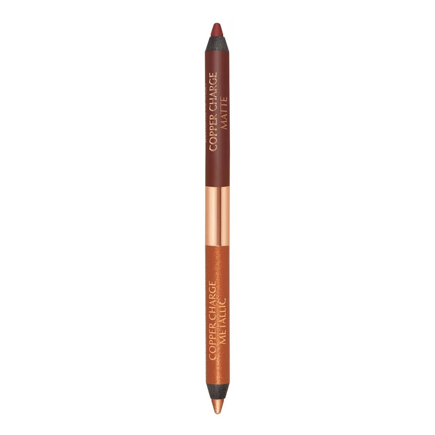 Charlotte Tilbury Eye Colour Magic Liner Duo Copper Charge 1G Copper Charge