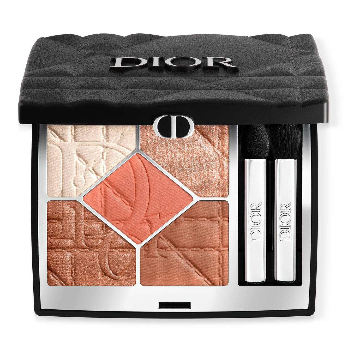 Dior Diorshow 5 Couleurs Couture Eyeshadow Palette Limited Edition 7G 671 Coral Couture
