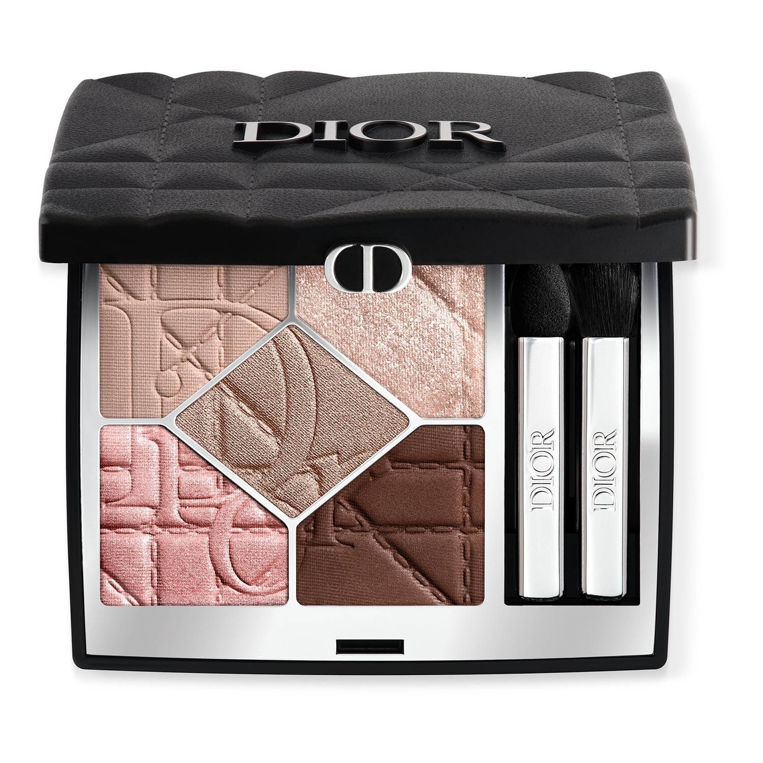Dior Diorshow 5 Couleurs Couture Eyeshadow Palette Limited Edition 7G 647 Silk Taupe