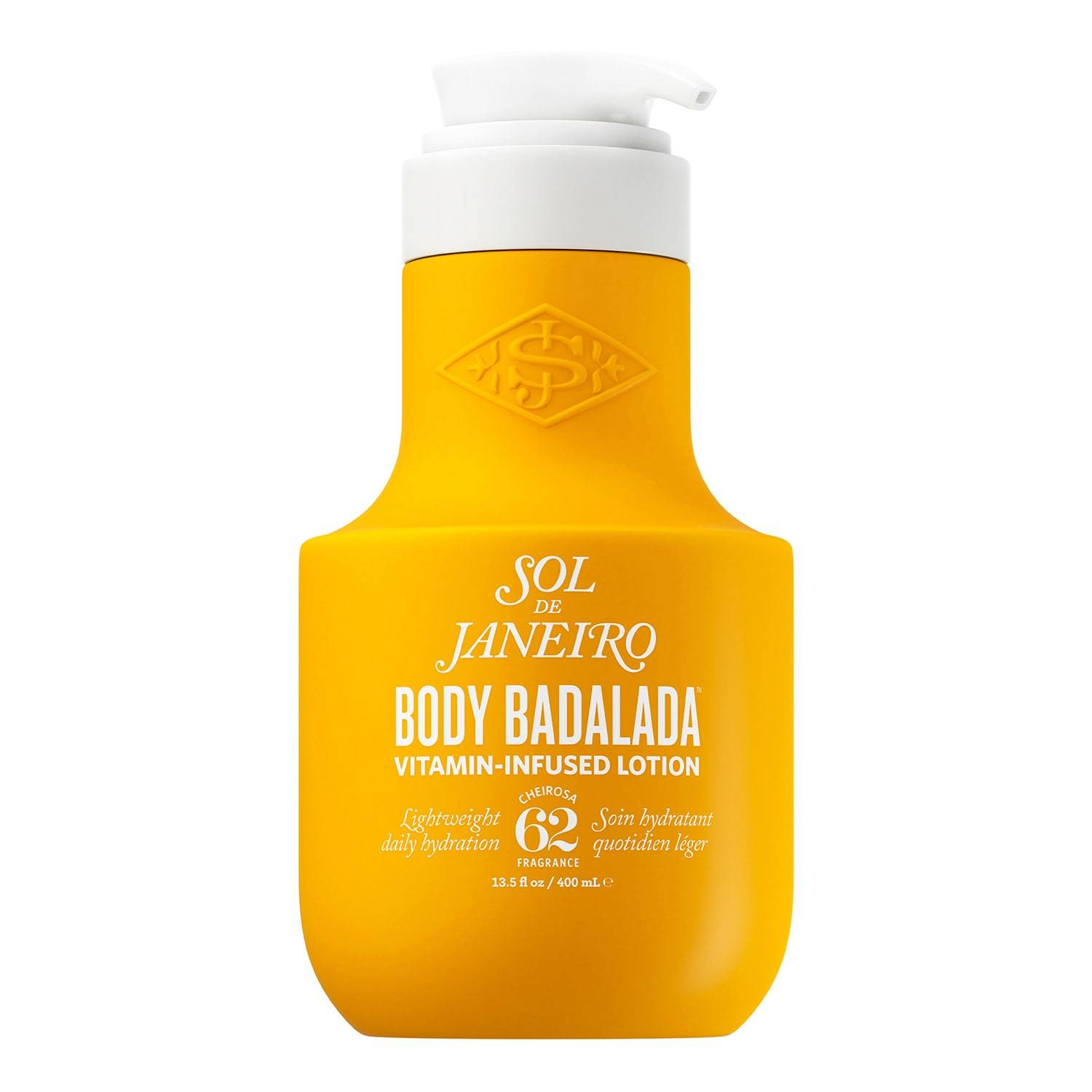 Sol De Janeiro Body Badalada Vitamin Infused Body Lotion 400Ml