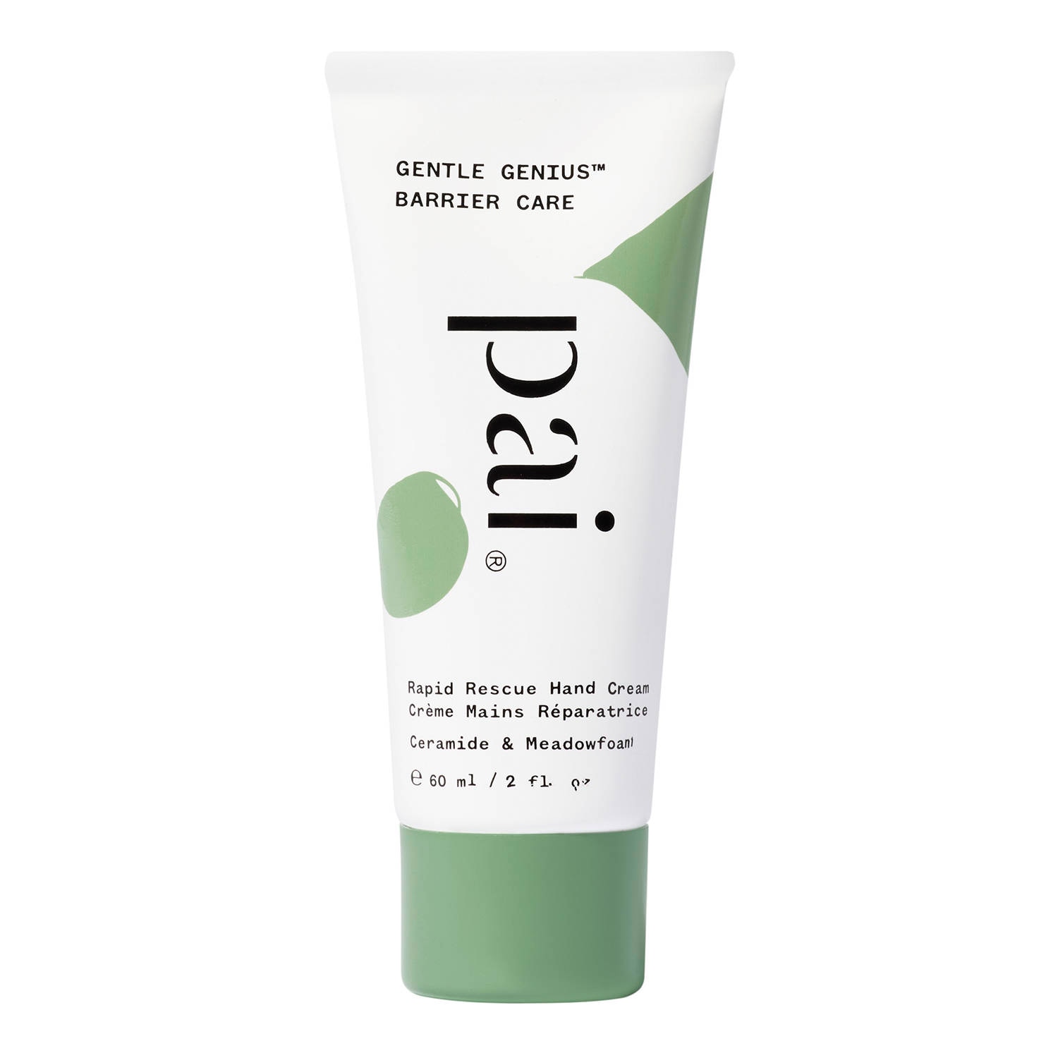 Pai Gentle Genius Barrier Care Rapid Rescue Hand Cream 60Ml