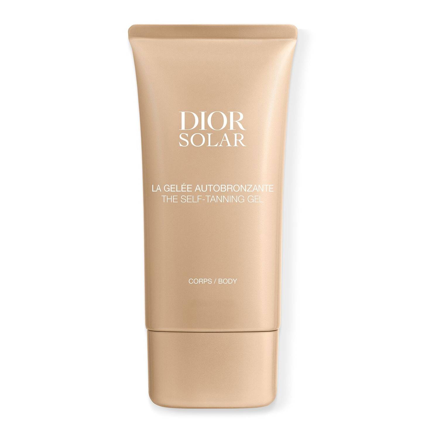 Dior Solar The Self-Tanning Gel For The Body 150Ml