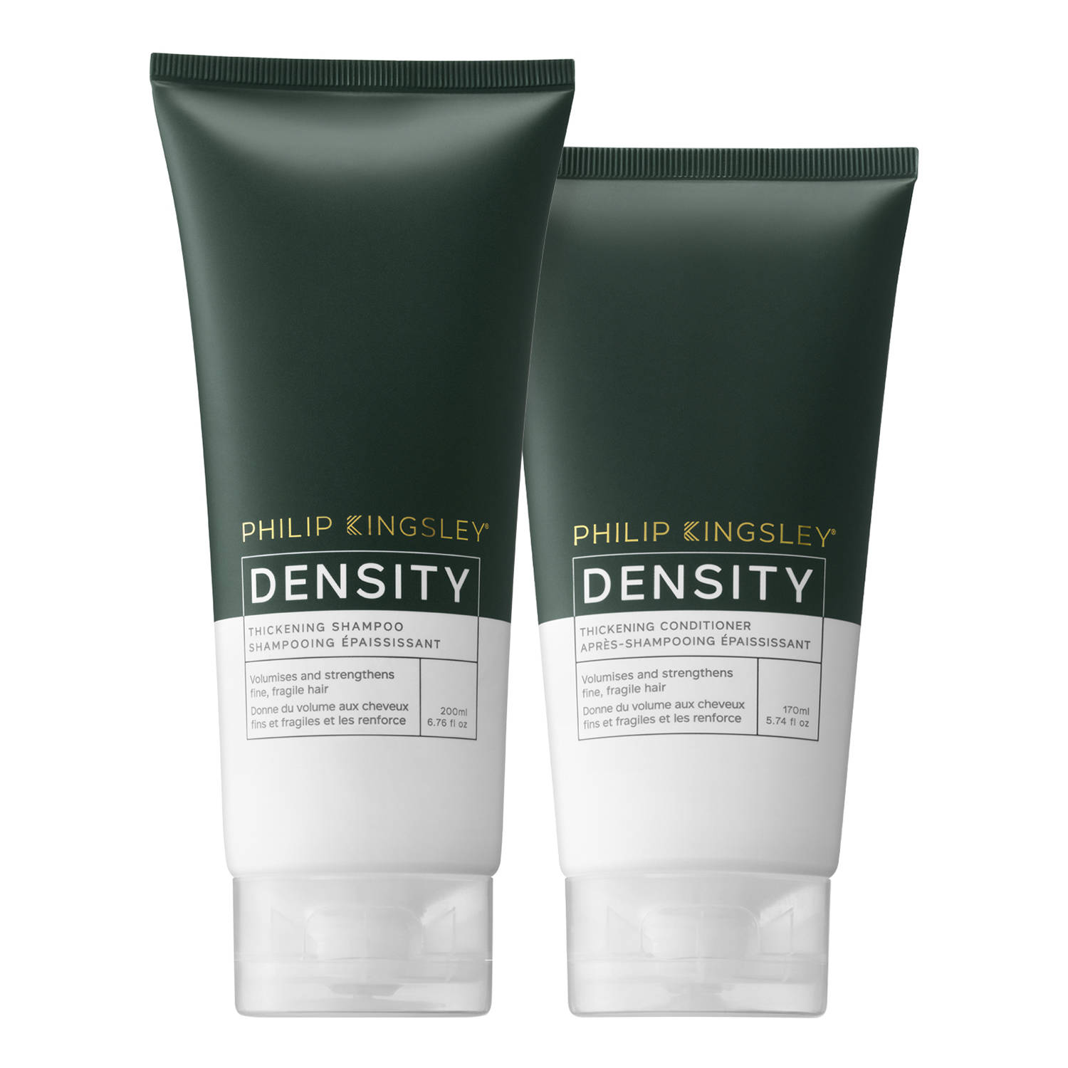 Philip Kingsley Density Thickening Shampoo & Conditioner Duo