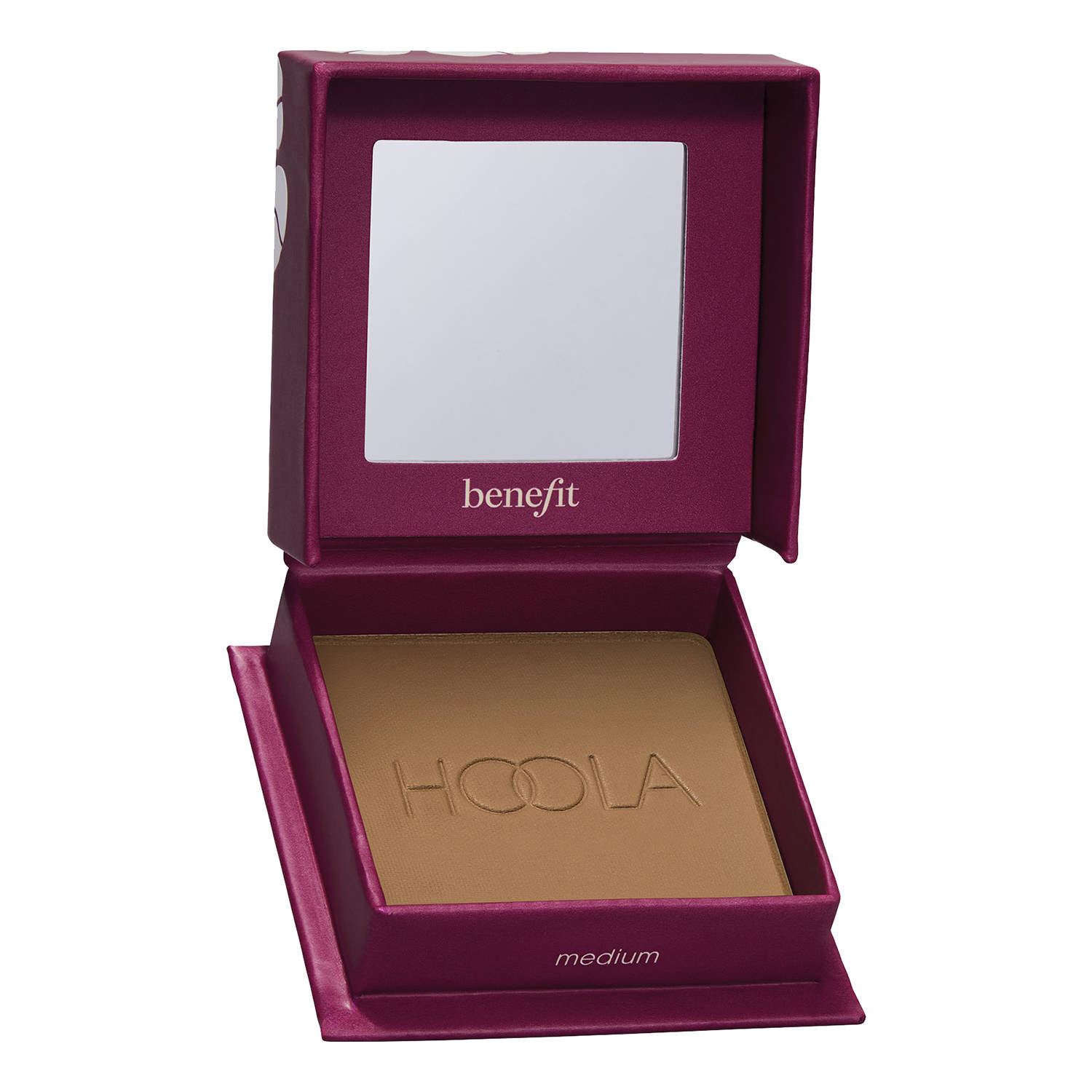 Benefit Cosmetics Hoola Deep Matte Powder Bronzer 8G Medium Brown