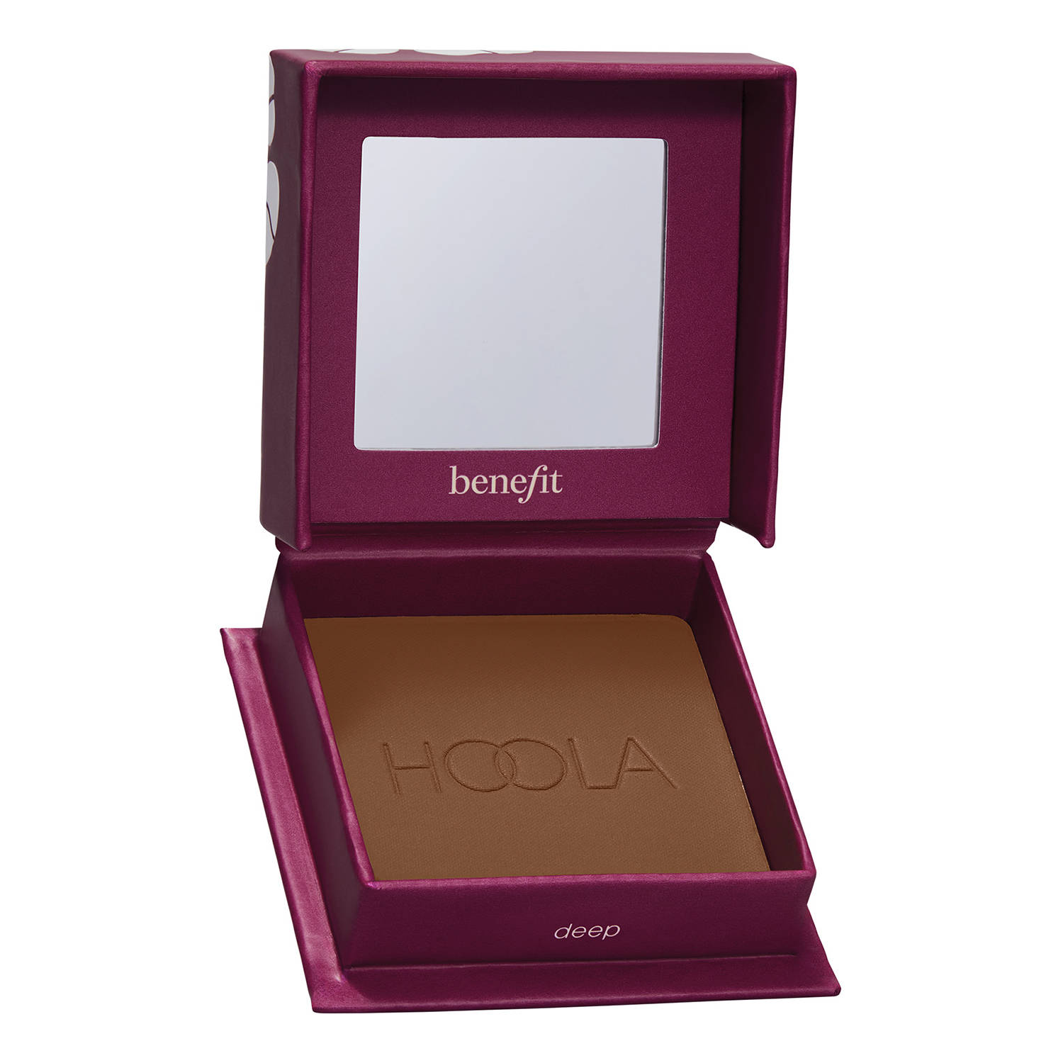Benefit Cosmetics Hoola Deep Matte Powder Bronzer 8G Medium Brown