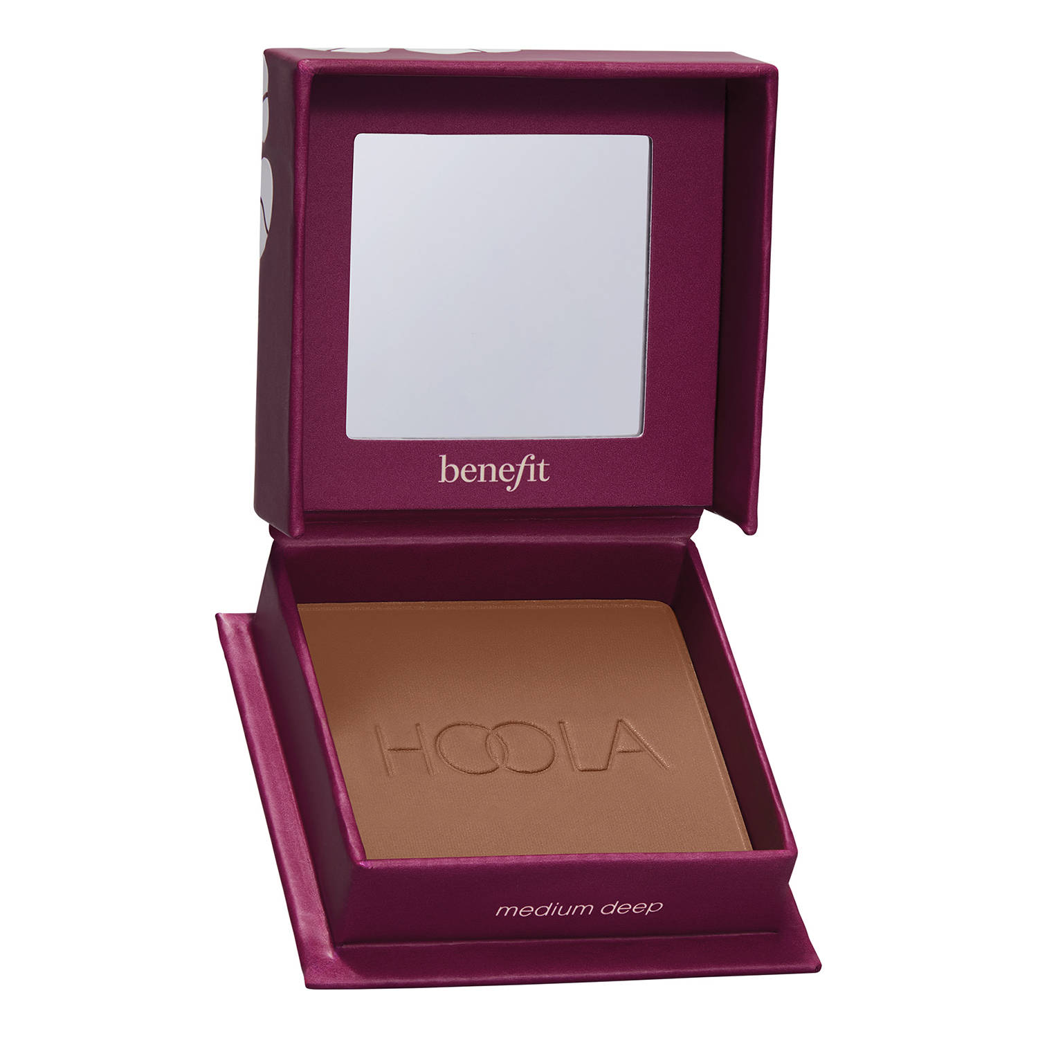 Benefit Cosmetics Hoola Deep Matte Powder Bronzer 8G Medium Brown