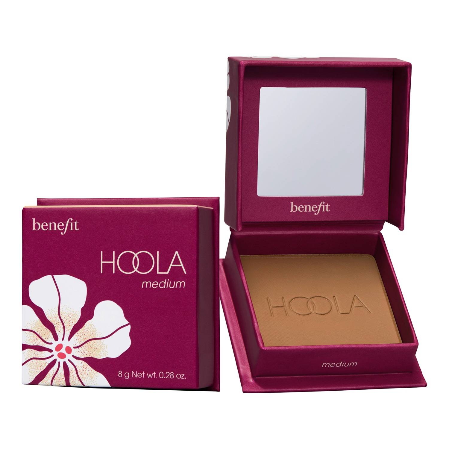 Benefit Cosmetics Hoola Matte Powder Bronzer Medium (8 G)