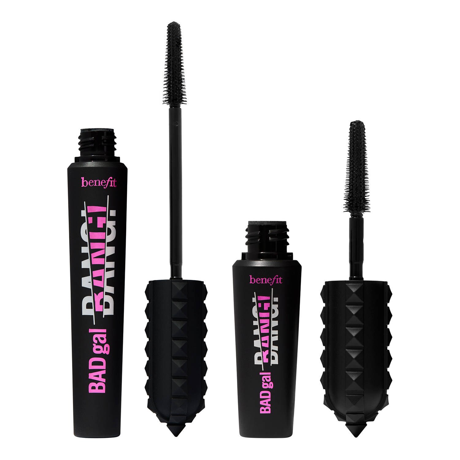 Benefit Cosmetics Bangin' Lashes Badgal Bang Mascara Duo