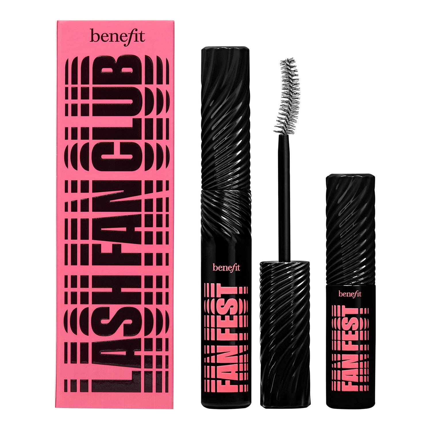 Benefit Cosmetics Lash Fan Club Fan Fest Mascara Duo