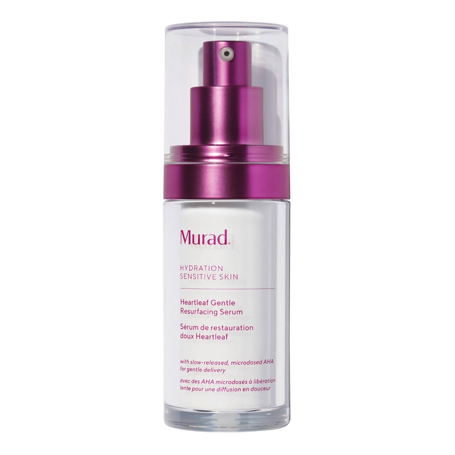 Murad Heartleaf Gentle Resurfacing Serum 30Ml