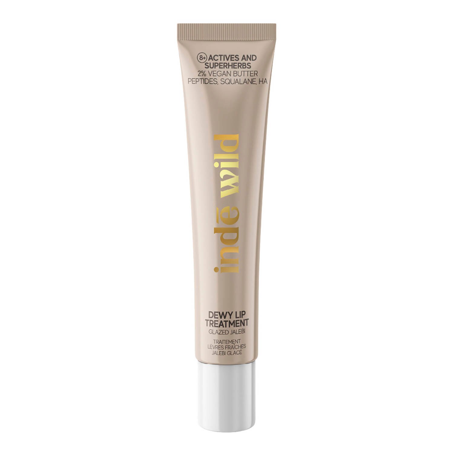Inde Wild Limited Dewy Lip Treatment Glazed Jalebi 15Ml