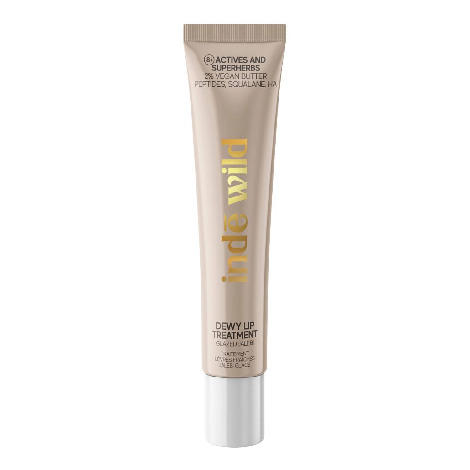 Inde Wild Limited Dewy Lip Treatment Glazed Jalebi 15Ml