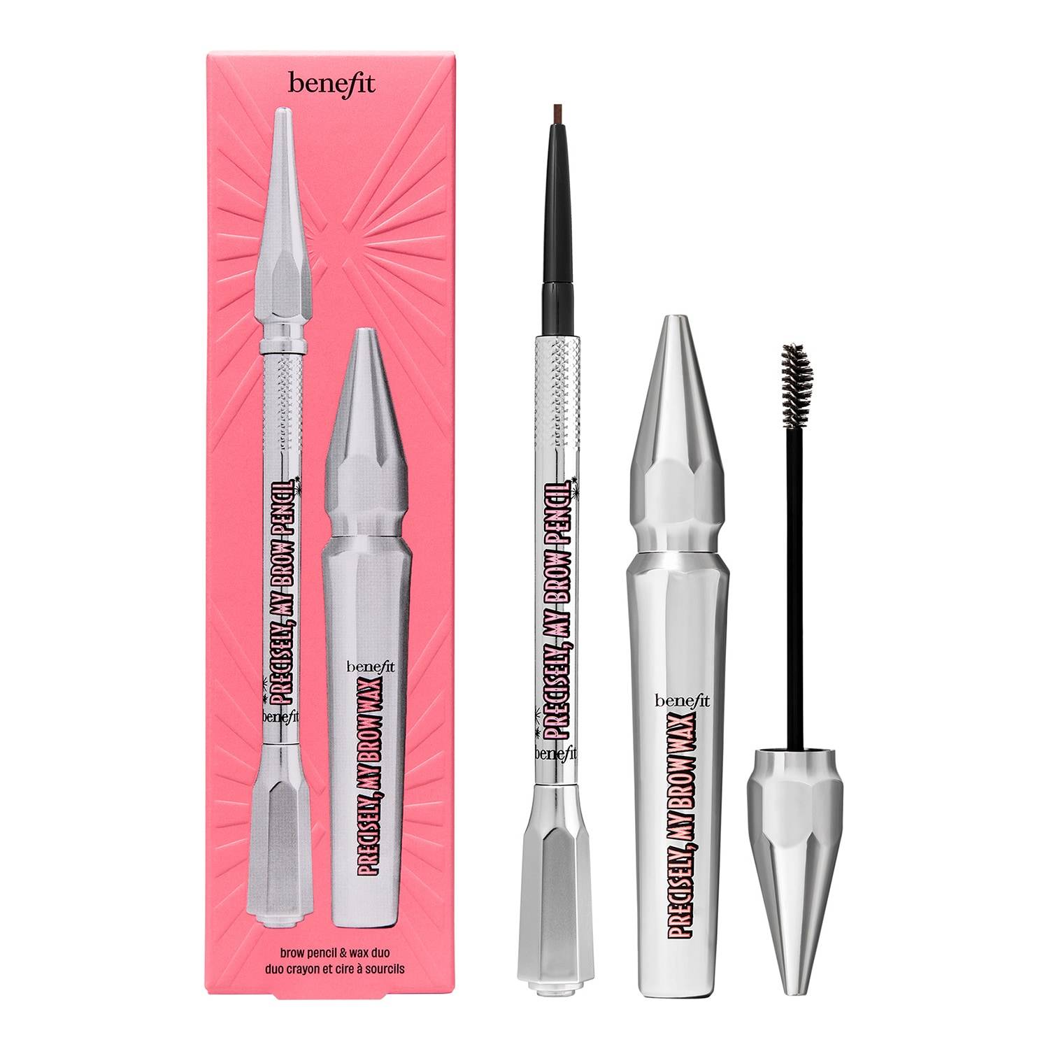 Benefit Cosmetics Precisely, My Brow Set Shade 4