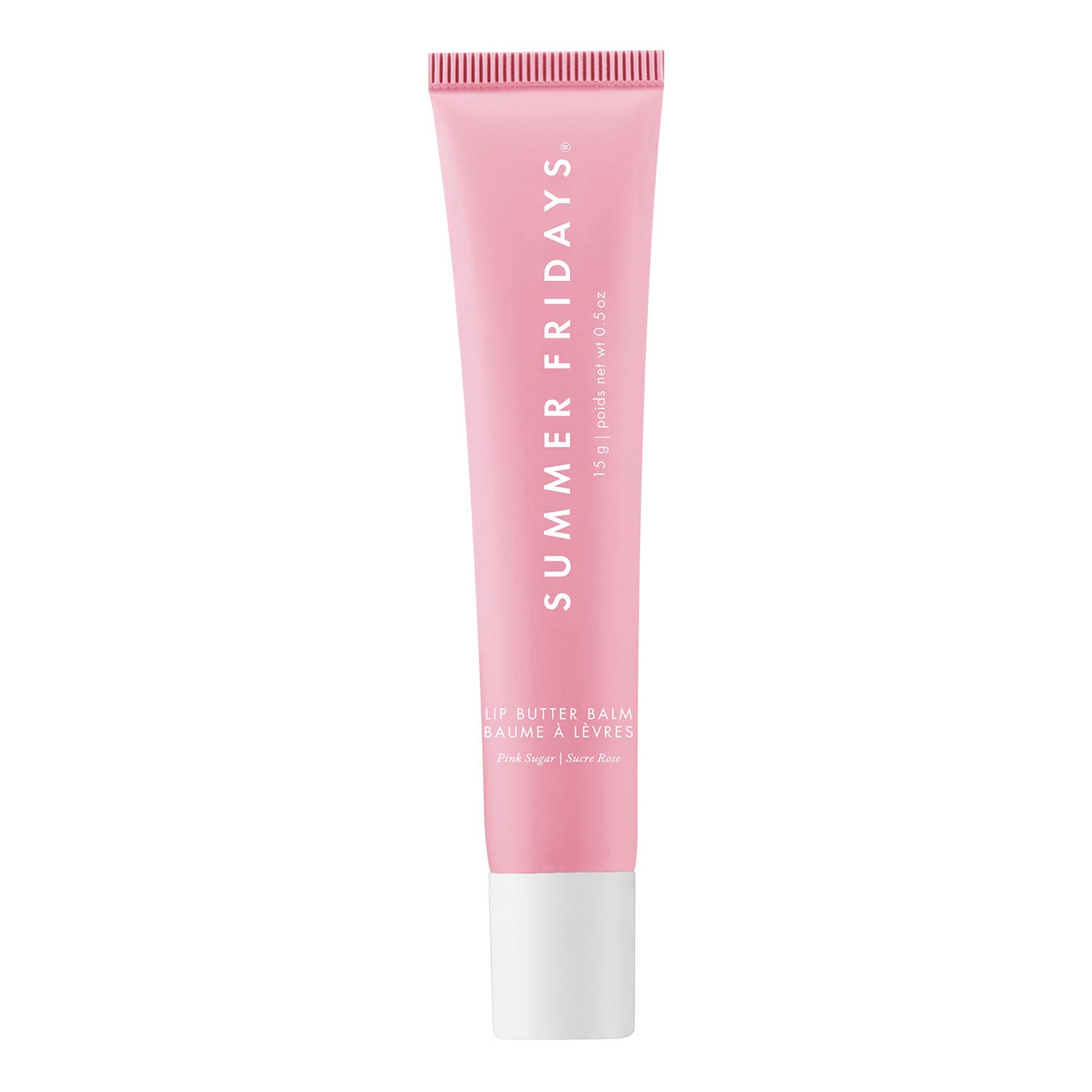 Summer Fridays Lip Butter Balm Pink Sugar 15G