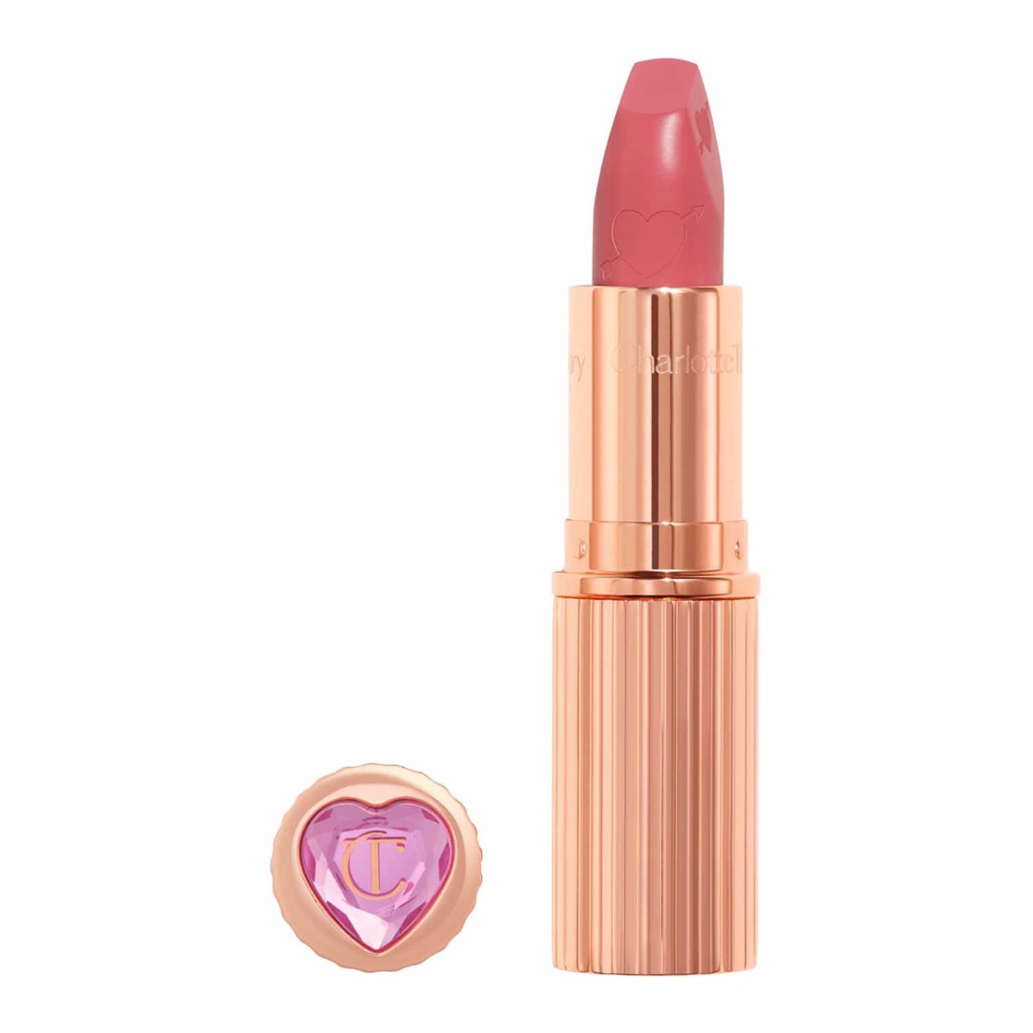 Charlotte Tilbury Pillow Talk Love Effect Lipstick 3.5G Kiss Talk