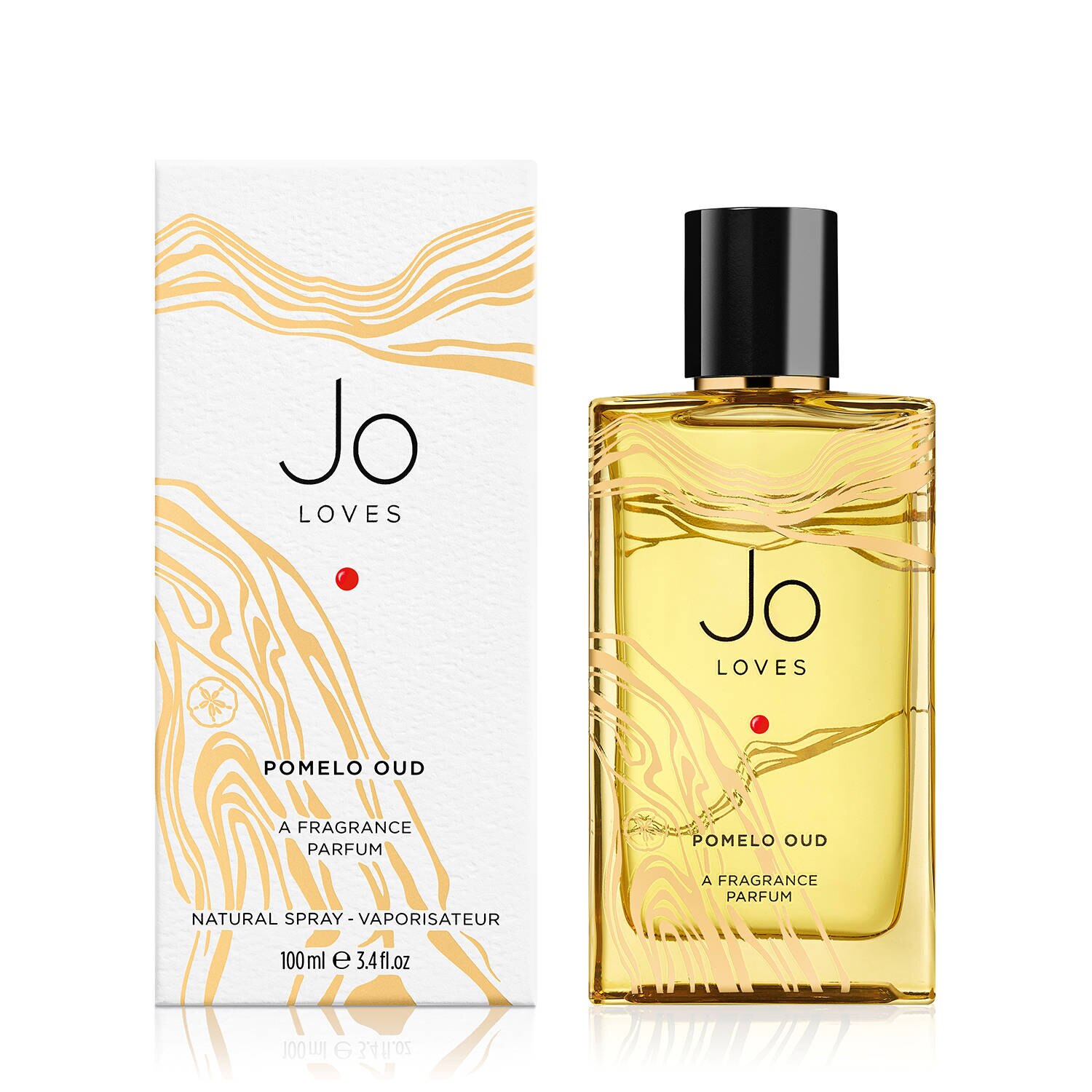 Jo Loves Pomelo Oud A Fragrance 100Ml