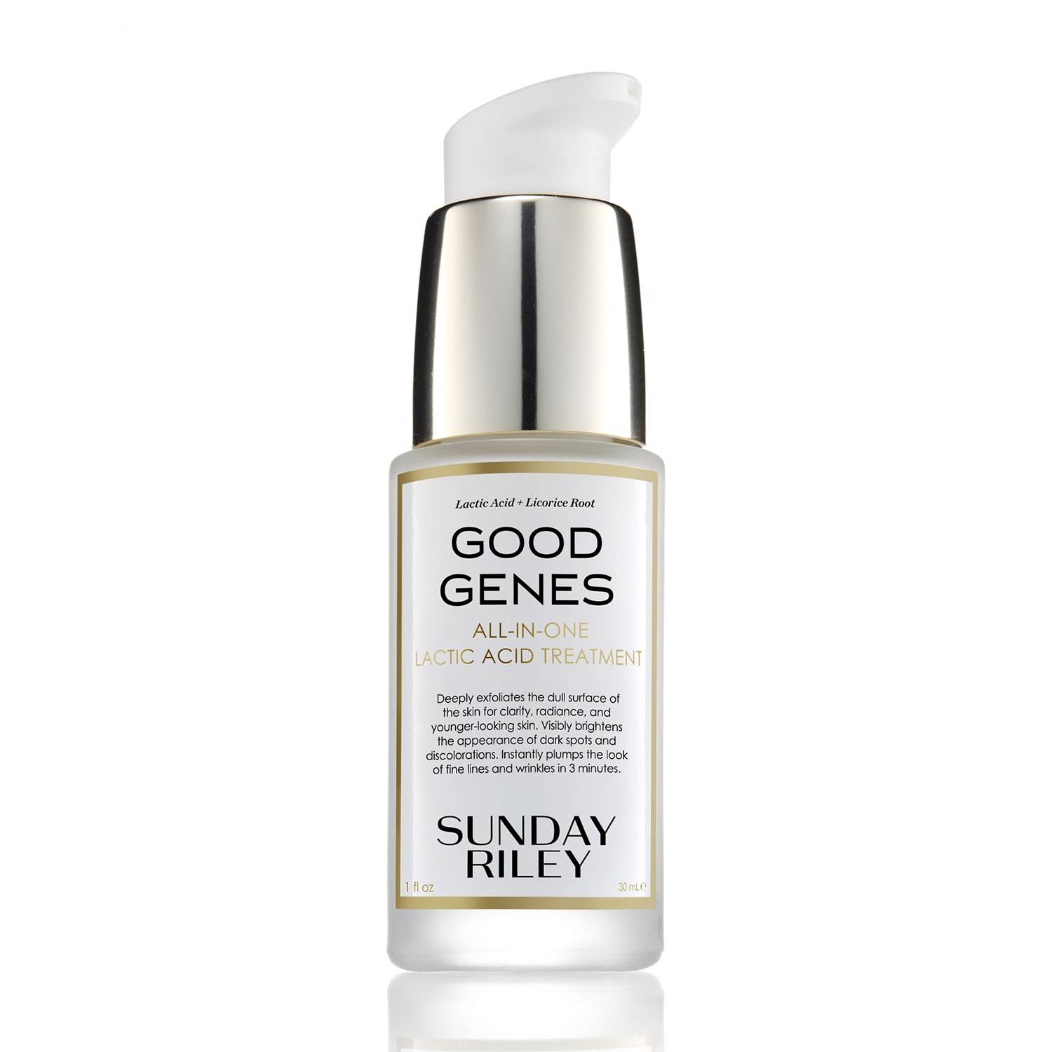 Sunday Riley Good Genes Lactic Acid Treatment 30Ml