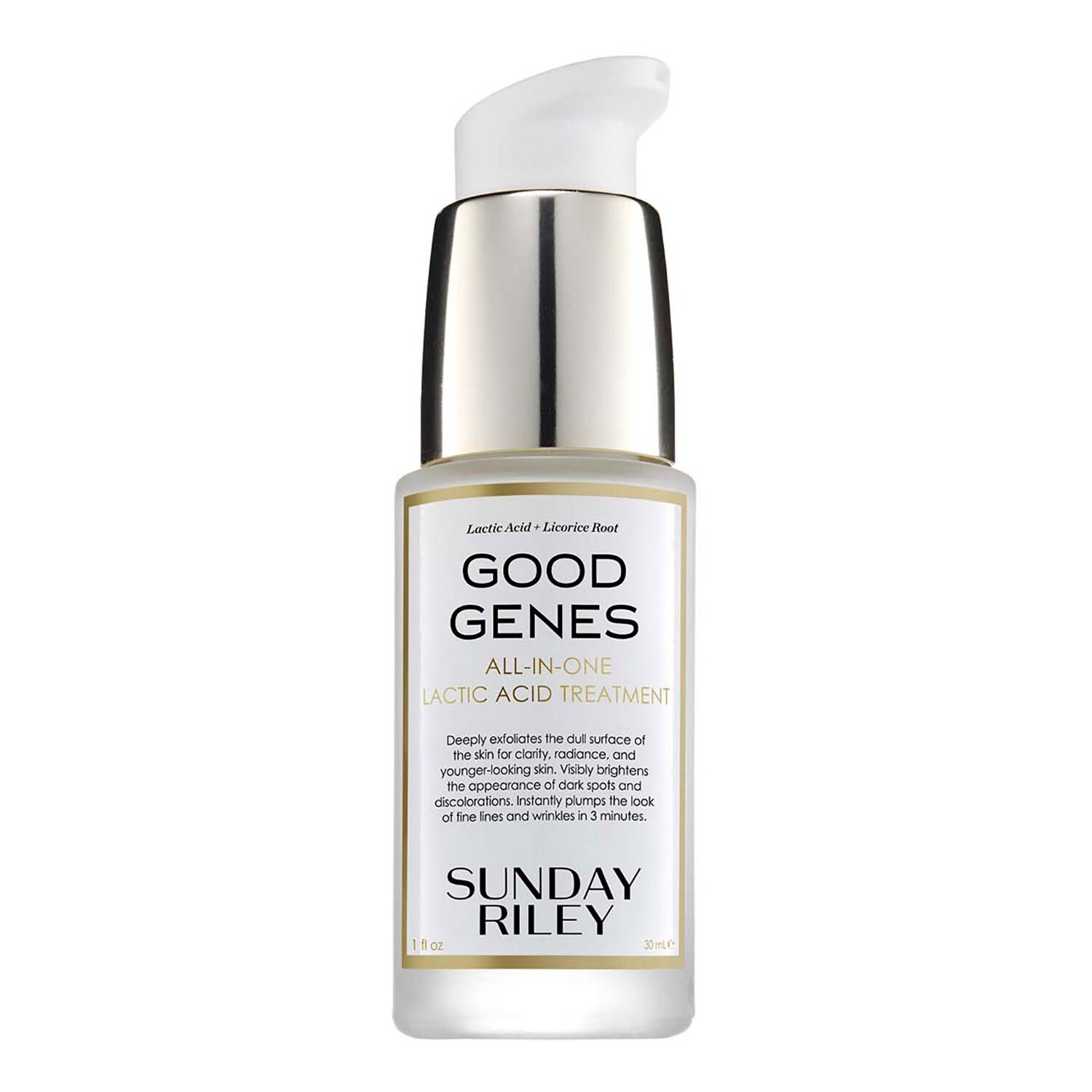 Sunday Riley Good Genes Lactic Acid Treatment 30Ml
