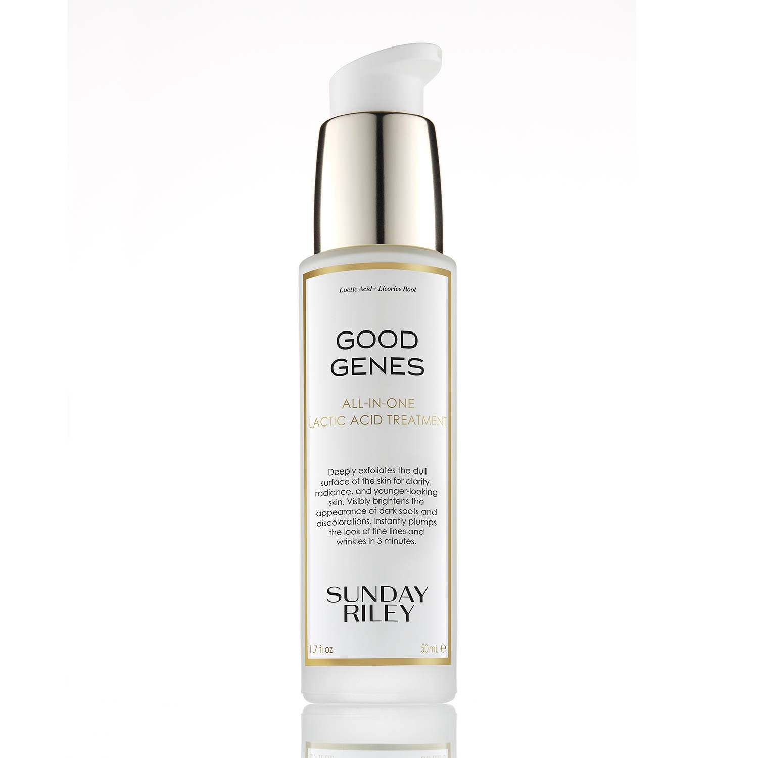 Sunday Riley Lactic Acid Treatment 50Ml