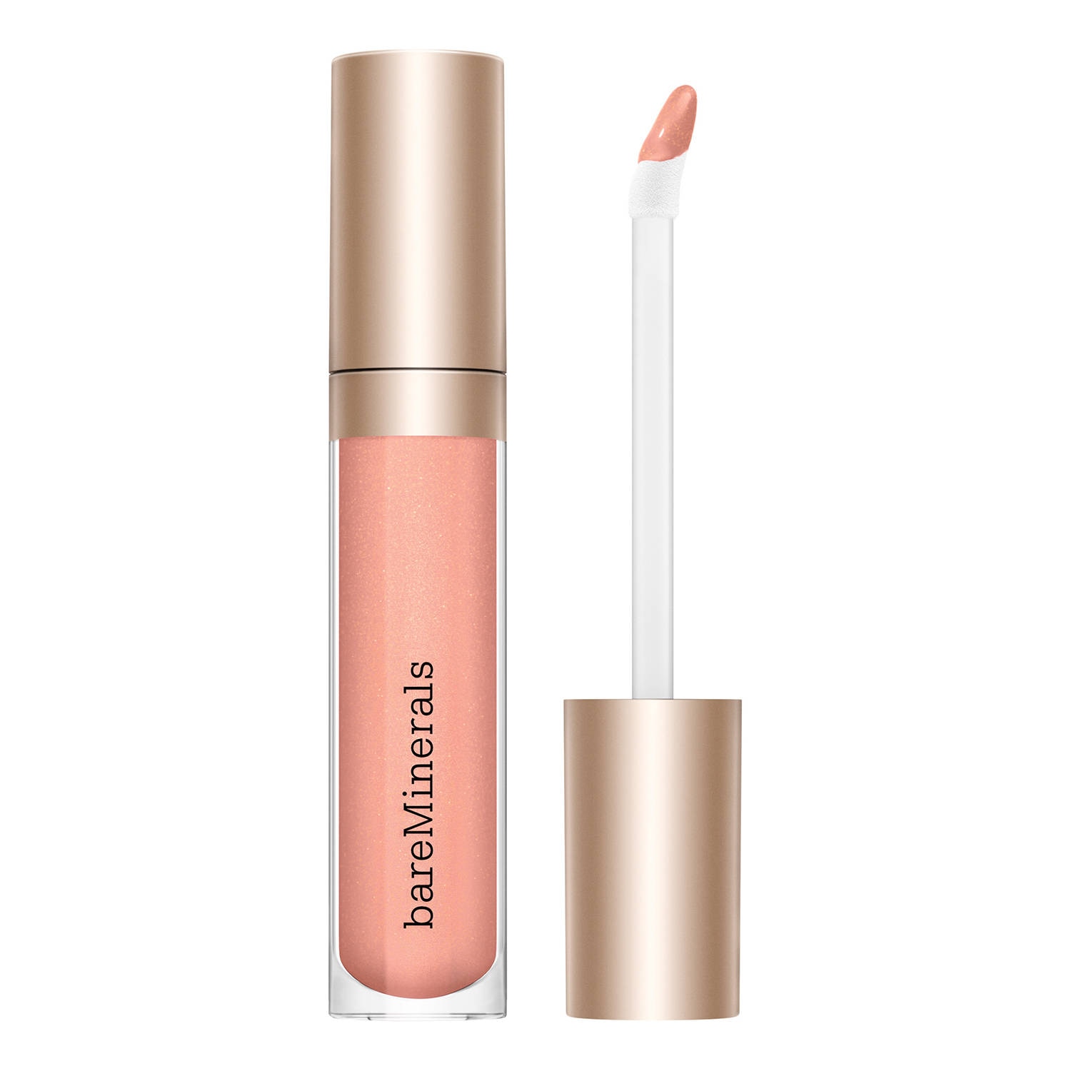 Bareminerals Mineralist Lip Gloss Balm 4Ml Peace