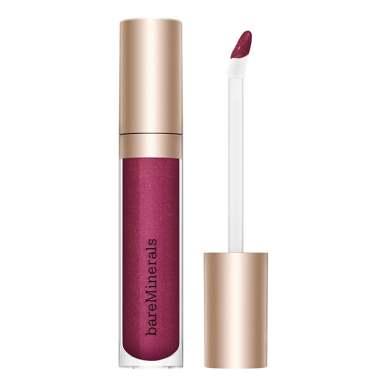 Bareminerals Mineralist Lip Gloss Balm 4Ml Ambition