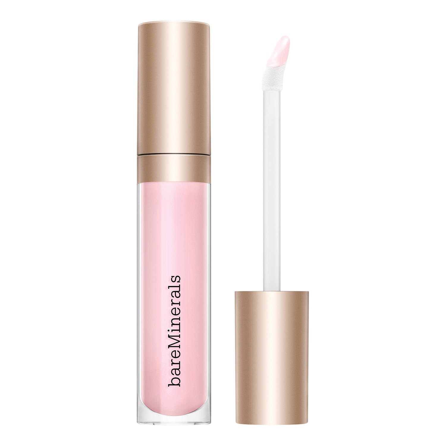 Bareminerals Mineralist Lip Gloss Balm 4Ml Clarity