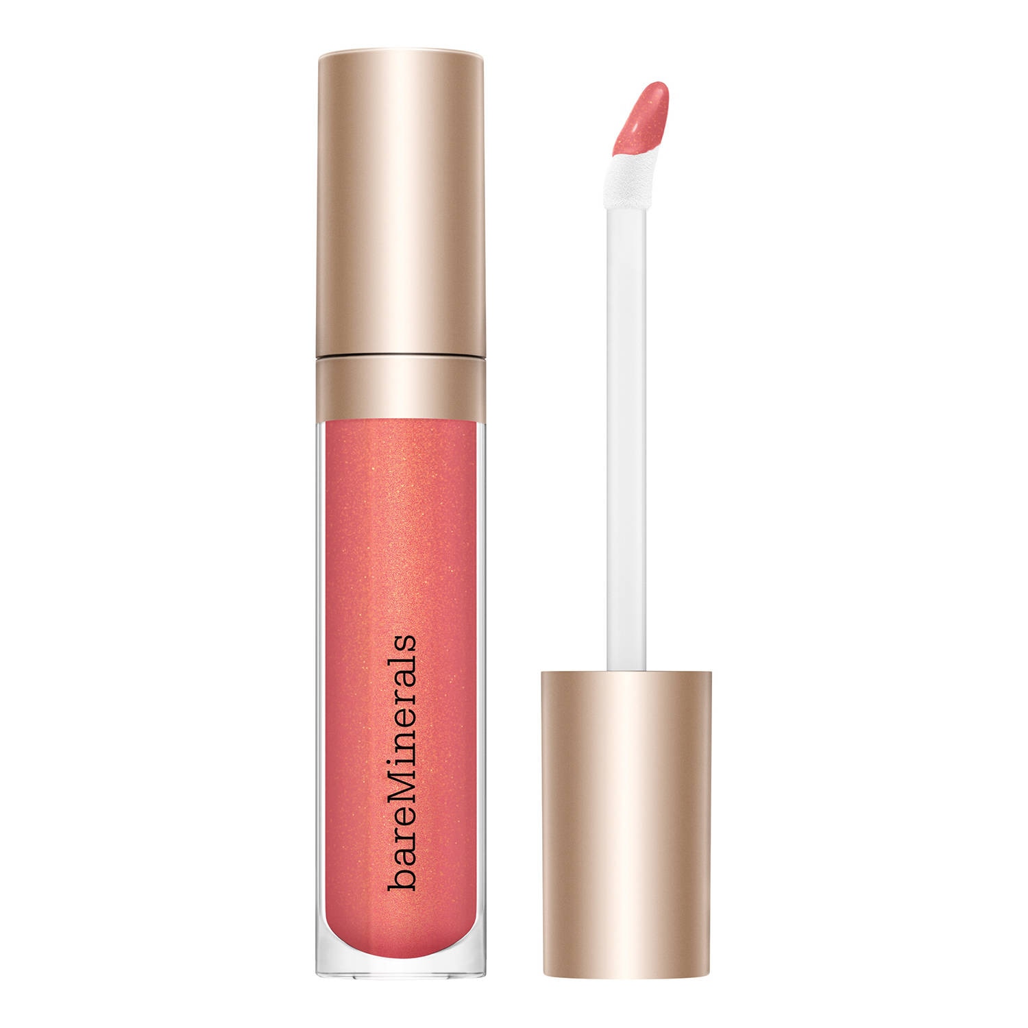 Bareminerals Mineralist Lip Gloss Balm 4Ml Trust