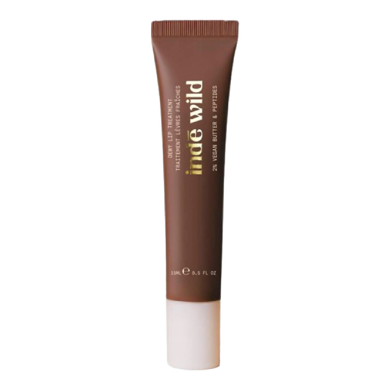 Inde Wild Limited Dewy Lip Treatment Caffeine Addict 15Ml