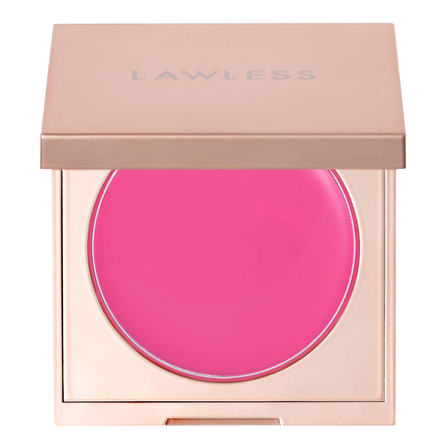 Lawless Beauty Pinch My Cheeks Soft-Blur Cream Blush 5.2G Starburst