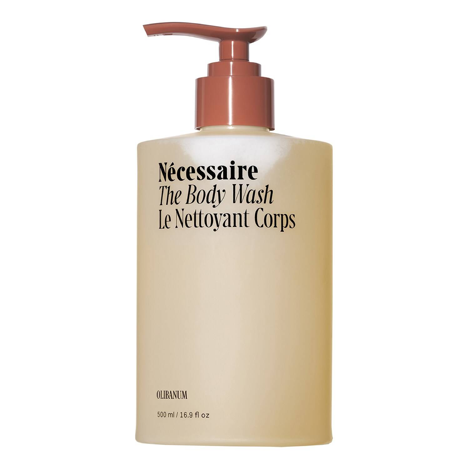 Necessaire The Body Wash Olibanum 500Ml