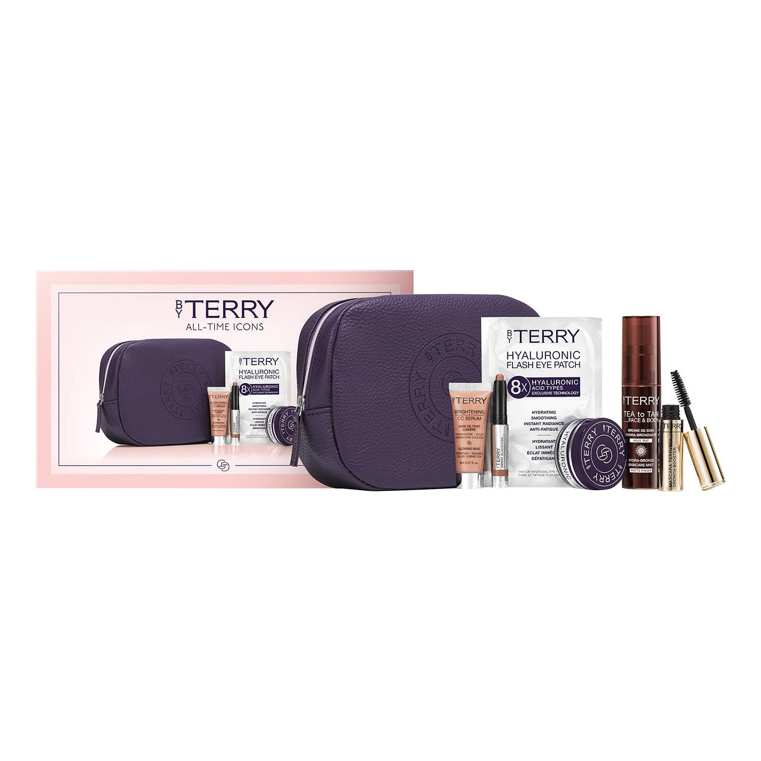 By Terry All-Time Icons Set