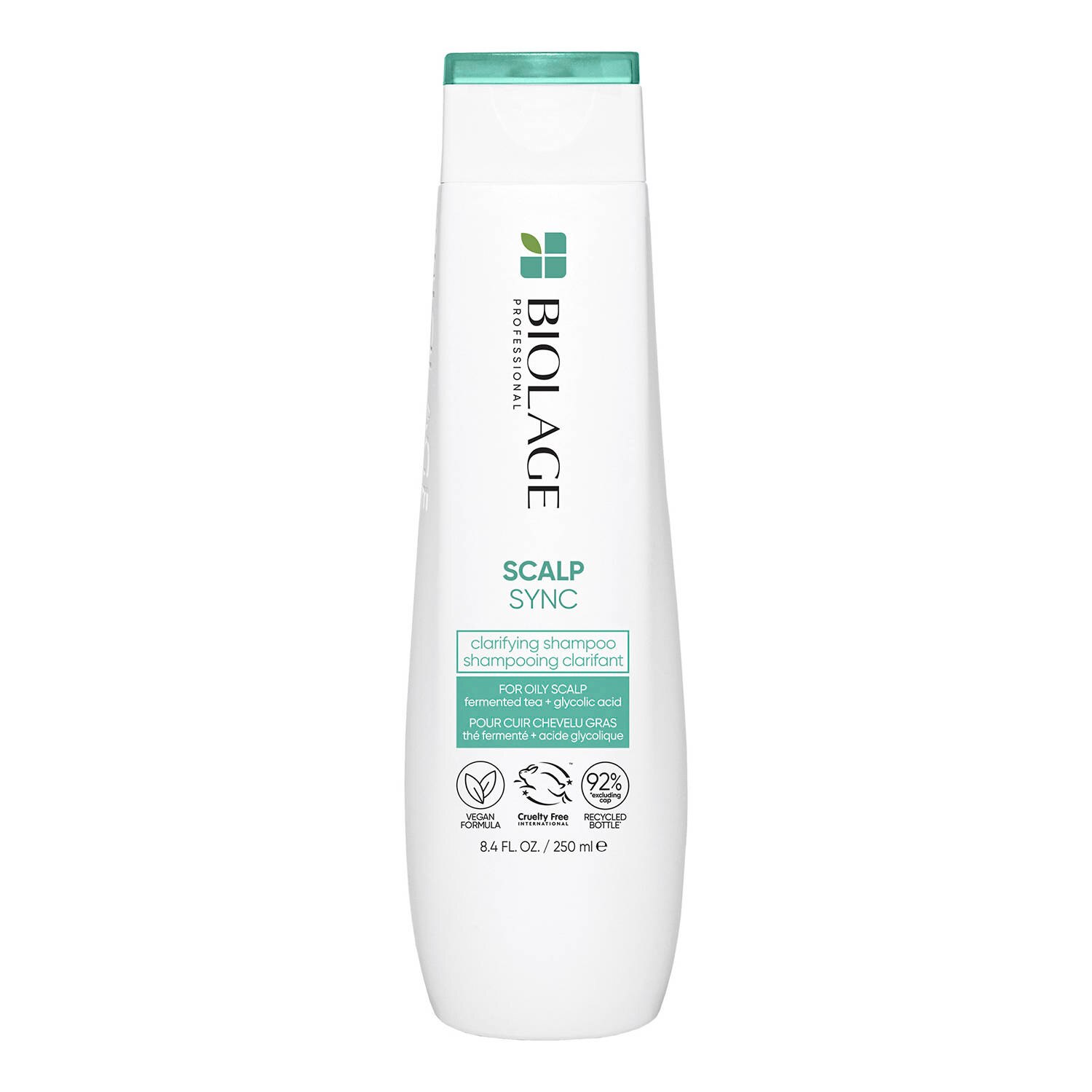 Biolage Scalp Sync Calming Shampoo For Dry Or Sensitive Scalps 250Ml