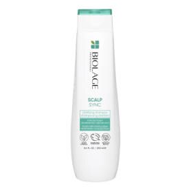BIOLAGE Scalp Sync Calming Shampoo for Dry or Sensitive Scalps 250ml