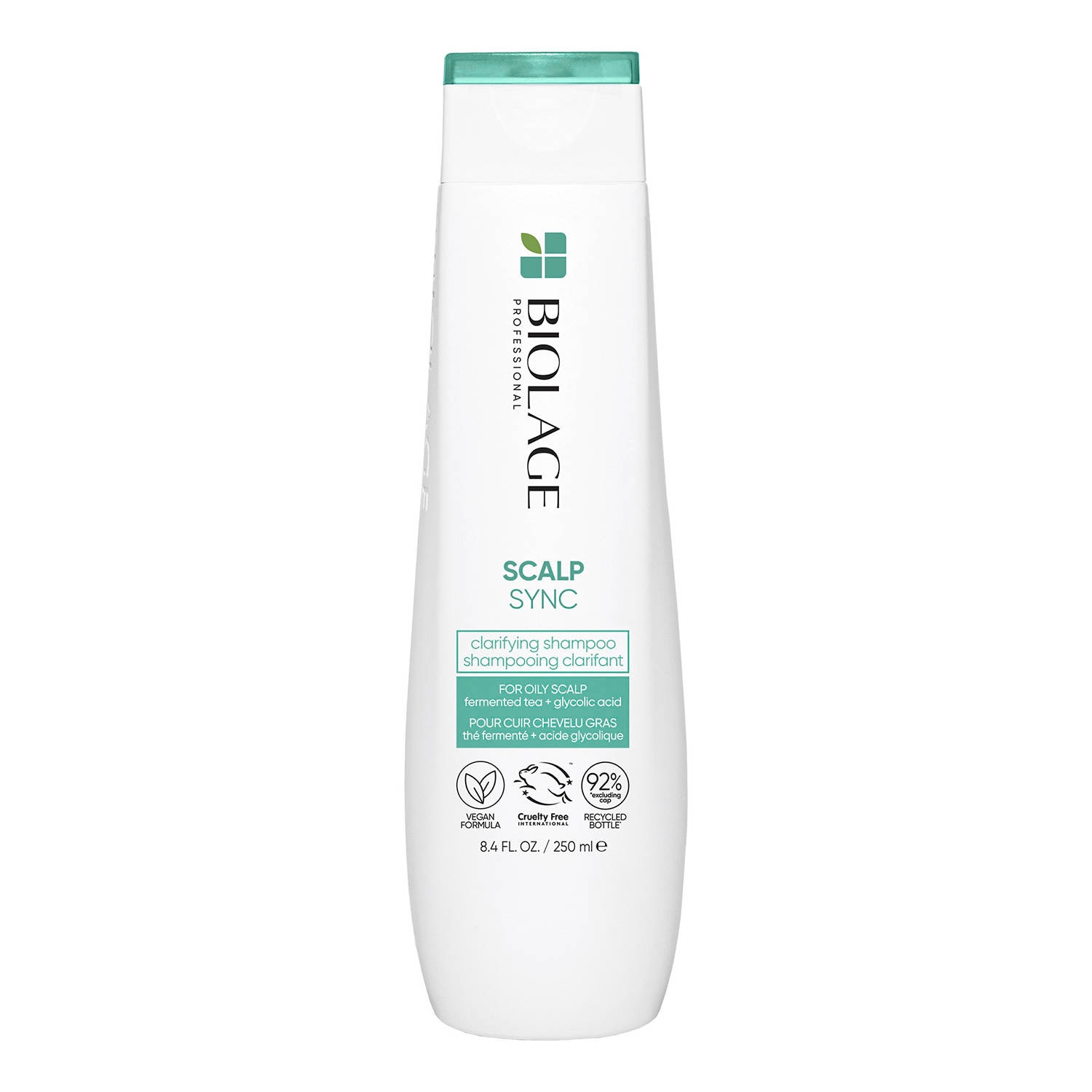 Biolage Scalp Sync Clarifying Shampoo For Oily Scalps 250Ml