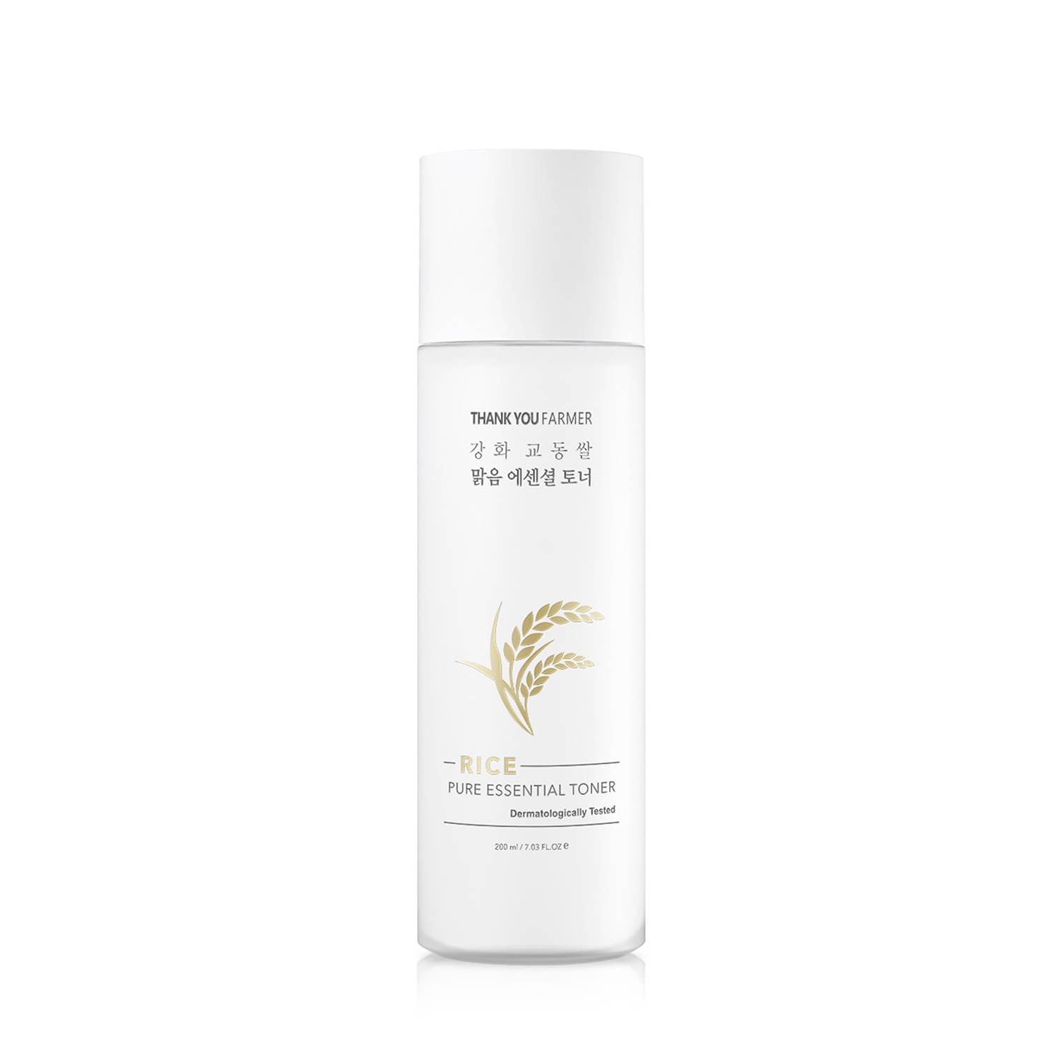 Thankyou Farmer Rice Pure Essential Toner 200Ml