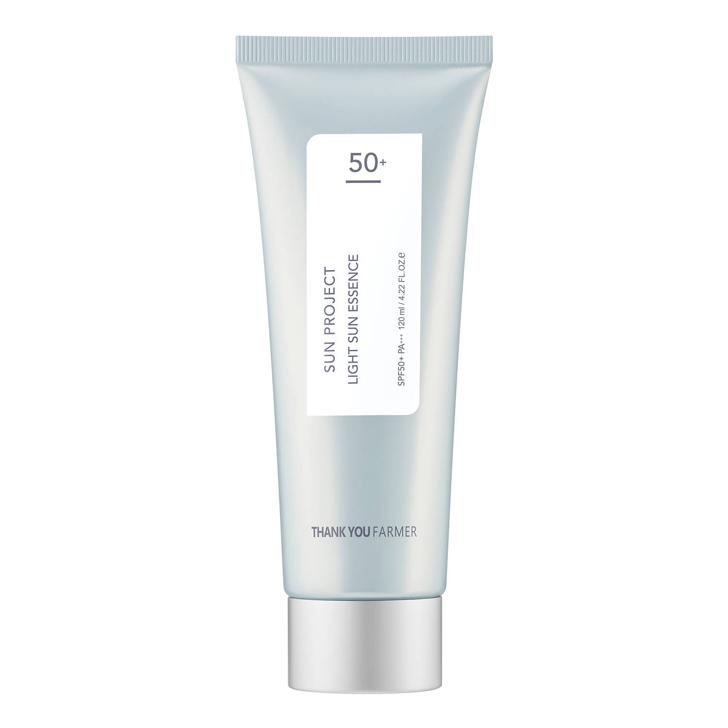 Thankyou Farmer Sun Project Light Sun Essence Spf50+ Pa+++ 120Ml