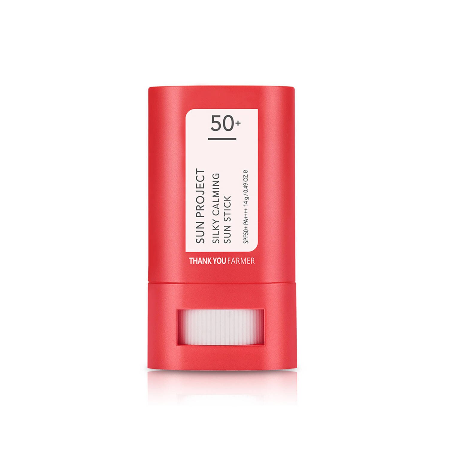 Thankyou Farmer Sun Project Silky Calming Sun Stick Spf50+ Pa++++ 14G
