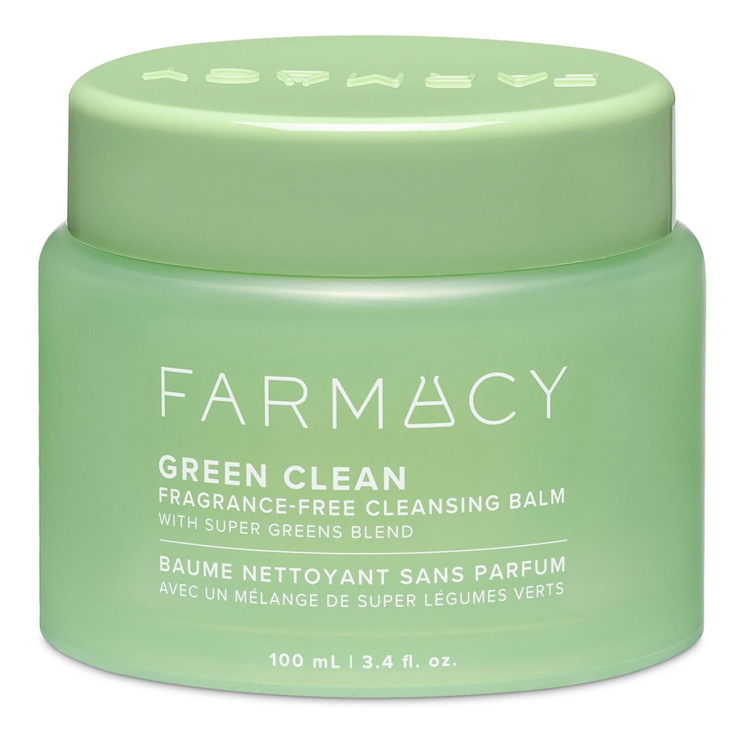 Farmacy Green Clean - Cleansing Balm Fragrance Free 100Ml