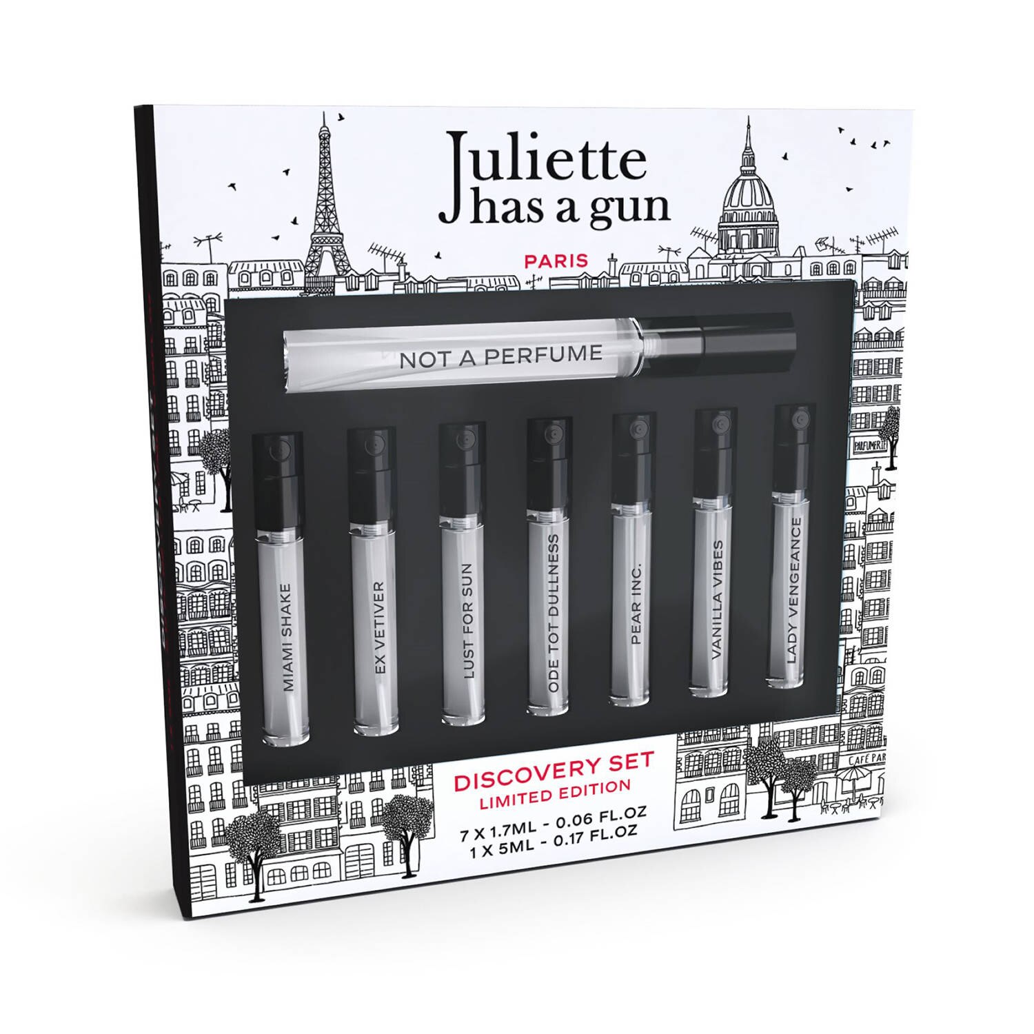 Juliette Has A Gun Discovery Set