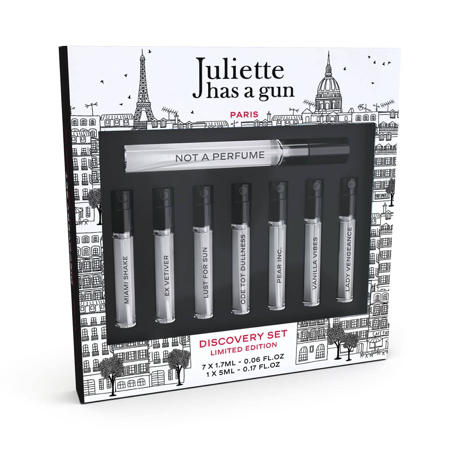 Juliette Has A Gun Discovery Set