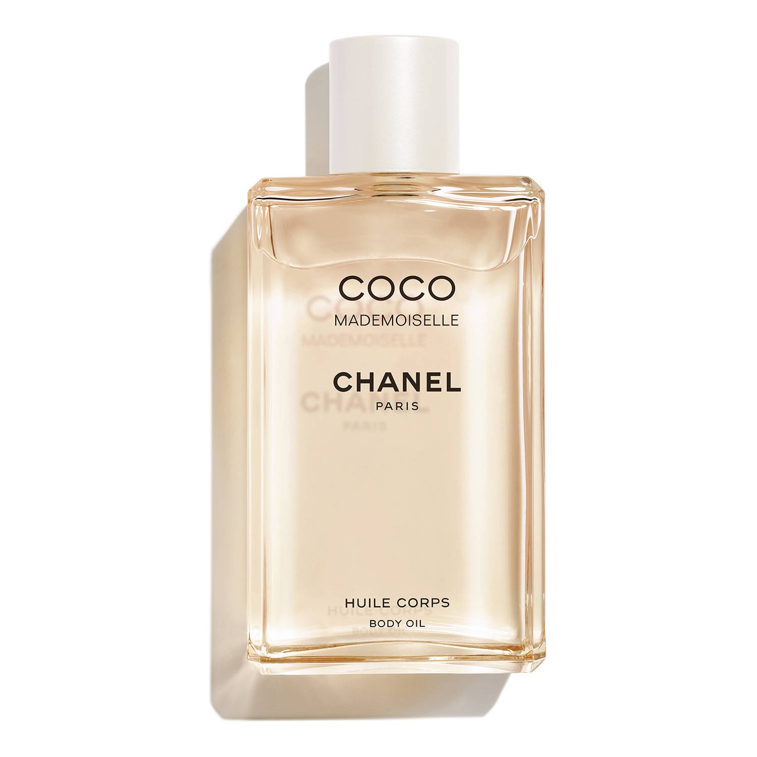 Chanel Coco Mademoiselle Body Oil 200Ml